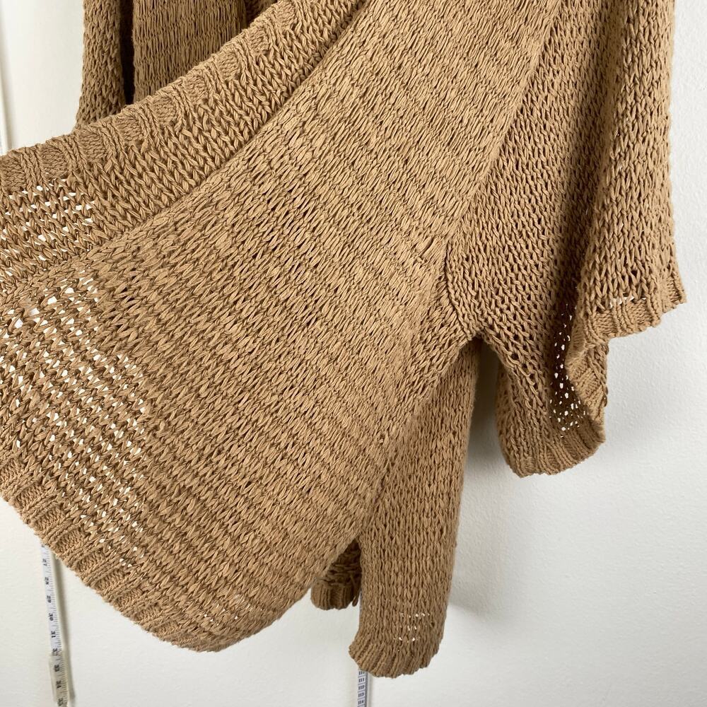 Calypso St Barth Honey Loose Knit Oversized Cardigan Size 0 - Picture 6 of 11